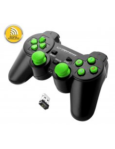 GAMEPAD BEZPRZEWODOWY 2.4GH PS3/PC GLADITOR