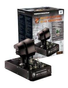 Joystick Hotas Warthog PC Dual Throttles