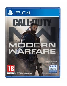 Gra PlayStation 4 Call of Duty Modern Warfare (2019)