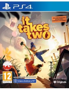 Gra PlayStation 4 It Takes Two