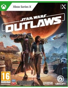 Gra Xbox Series X Star Wars Outlaws