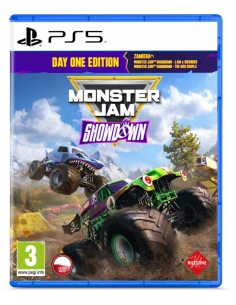 Gra PlayStation 5 Monster Jam Showdown D1