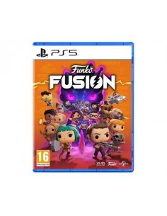 Gra PlayStation 5 Funko Fusion