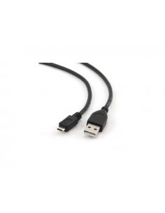 Kabel USB 2.0 MIKRO AM-MBM5P 0.3M