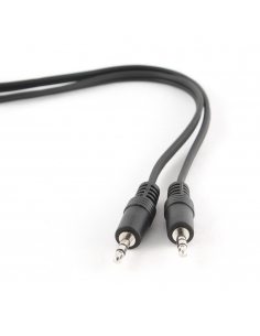 Kabel stereo MINIJACK - MINIJACK M/M 1,2M