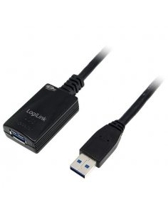 Kabel przedłużacz USB3.0 dł. 5m