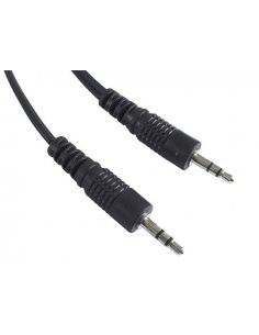 Kabel stereo MINIJACK - MINIJACK M/M 5M