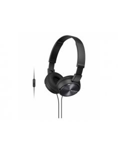 Słuchawki handsfree, mikrofon MDR-ZX310AP black