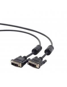 Kabel DVI-D(M)/DVI-D(M)(18+1) Single Link 1,8M