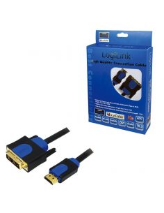 Kabel HDMI-DVI 3m