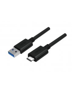 Kabel USB TYP-C DO USB 3.0 1m Y-C474BK