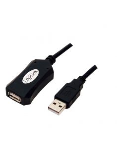 Kabel przedlużacz USB2.0, 5m