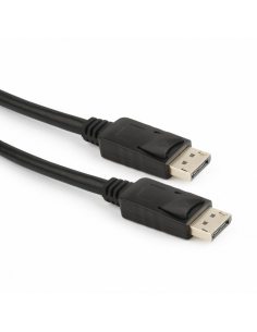 Kabel Displayport v1.2 M/M 1.8m 4K Gold