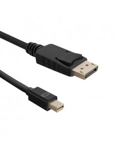 Kabel Mini DisplayPort v1.1/ DisplayPort v1.1 | 1080P | 1,8m