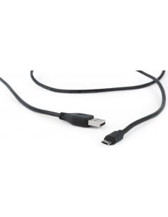 Kabel USB - Micro USB dwustronne 1.8m