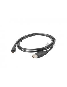 Kabel USB 2.0 micro AM-MBM5P 1M czarny