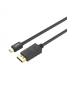 Kabel miniDisplayPort/DisplayPort M/M 2m Y-C611BK