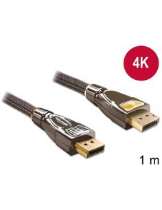 Kabel Displayport - Displayport 4K 1m Premium