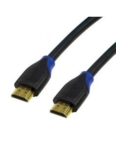 Kabel HDMI 2.0 Ultra HD 4Kx2K, 3D, Ethernet, 1m