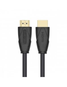 Kabel HDMI v2.0 15 m pozłacany