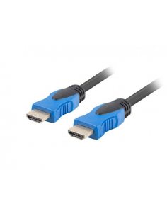 Kabel Premium HDMI-HDMI M/M v2.0 1.8m czarny 4K 60Hz, pełna miedź