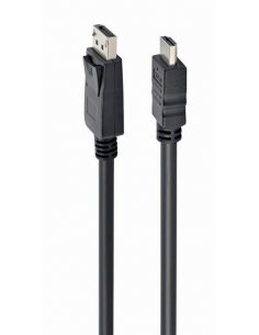 Kabel DisplayPort do HDMI 1.8m