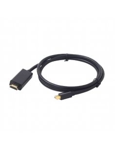 Kabel mini DisplayPort do HDMI 4K 1.8m