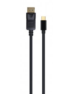 Kabel Mini DisplayPort do DisplayPort 1.8 m