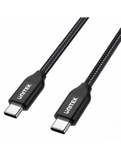 Kabel USB Typ-C - USB Typ-C C14059BK , Power Delivery, 2M, M/M