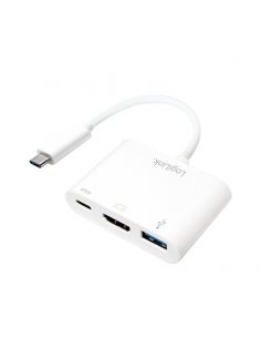 Adapter wieloportowy USB-C do HDMI z PD