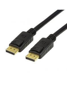 Kabel DisplayPort 1.4 8K/60Hz 2m Czarny