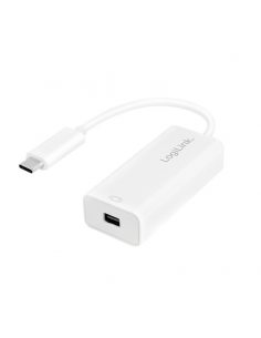 Adapter USB-C do mini DisplayPort, 4K/60Hz