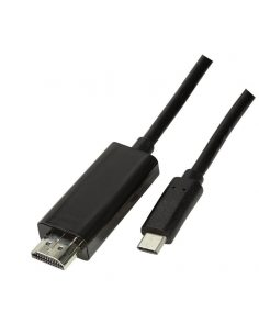 Kabel USB-C do HDMI 2.0 dł. 1,8m