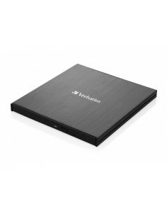 Nagrywarka CD/DVD RW USB-C 3.2 slim