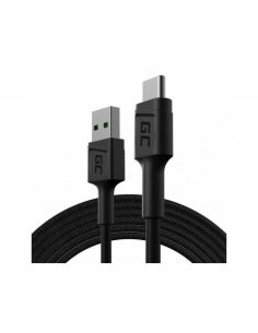 Kabel GC PowerStream USB - USB-C 120 cm, QC 3.0