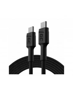 Kabel GC PowerStream USB-C - USB-C 120 cm, QC, PD 60W