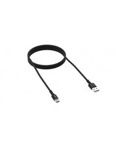 Kabel USB-A - USB-C LED 1,2 M