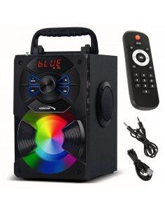 Głośnik Bluetooth radio USB Audiocore AC730