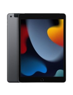 iPad 10.2 cala Wi-Fi + Cellular 64GB - Gwiezdna szarość