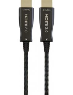 Kabel HDMI high speed z ethernet Premium 50m