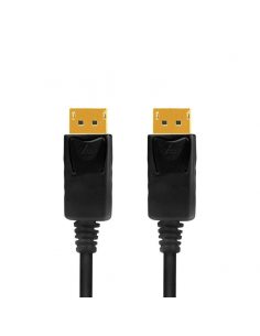 Kabel DisplayPort M/M 4K/60Hz, 3m Czarny