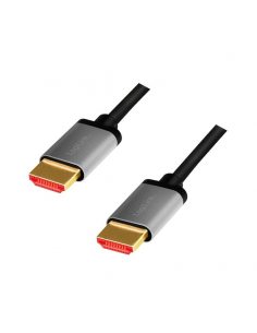 Kabel HDMI 2.1 8K/60Hz aluminiowy 3m