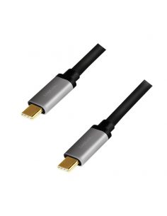 Kabel USB-C M/M, PD, aluminiowy 1.5m