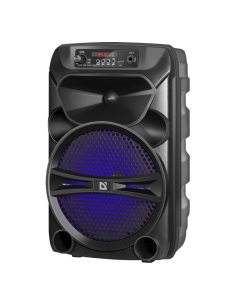 Głośnik Bluetooth G110 12W LED/BT/FM/TF/USB/AUX