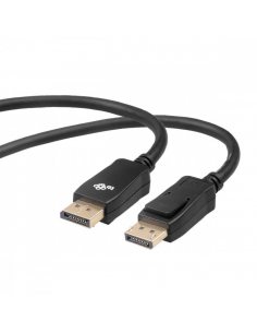 Kabel DisplayPort 3 m. M/HDMI M czarny