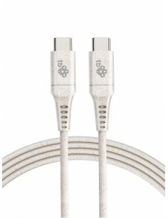 Kabel USB C - USB C 1m. ekologiczny 2.0 3A