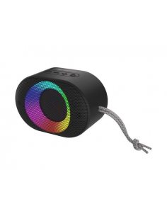 Głośnik Bluetooth Aurora Mini 7W RMS RGB