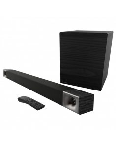 Zestaw głośników CINEMA 600 black soundbar plus subwoofer