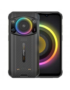 Smartfon Armor 21 6.58" 8/256GB IP68/IP69K 9600 mAh DualSIM głośnik RGB czarny