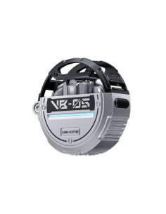 Słuchawki bezprzewodowe VB05 Vanguard Series - Bluetooth V5.3 TWS z etui ładującym Szare